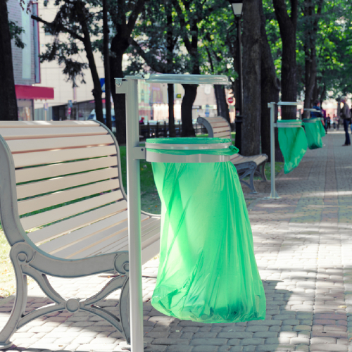 Organik Atık Torbası