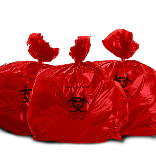 Tıbbi Atık Poşetleri