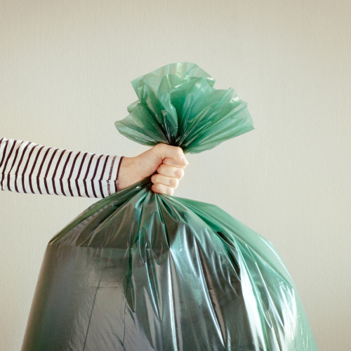 Endüstriyel Tıbbi Çöp Torbası